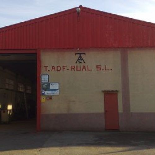 Talleres A.D.F Rual1