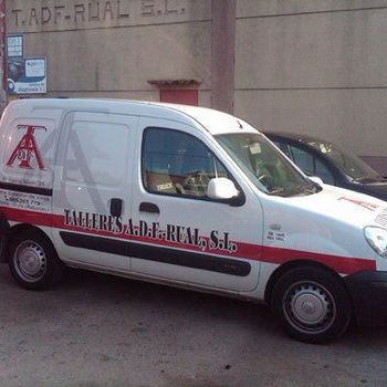 Talleres A.D.F Rual3