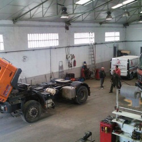 Talleres A